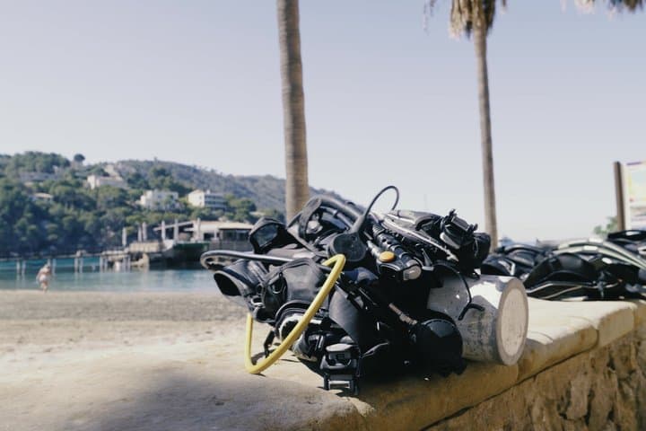 Try Scuba Diving Experience in Mallorca
