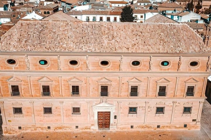 Spanish language classes in Úbeda World Heritage by Unesco