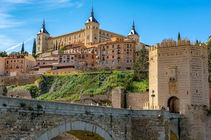 Swords, Saints and Scholars self guided tour of Toledo