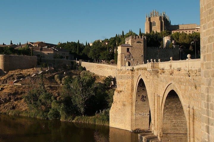 Swords, Saints and Scholars self guided tour of Toledo