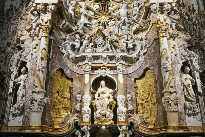 Swords, Saints and Scholars self guided tour of Toledo