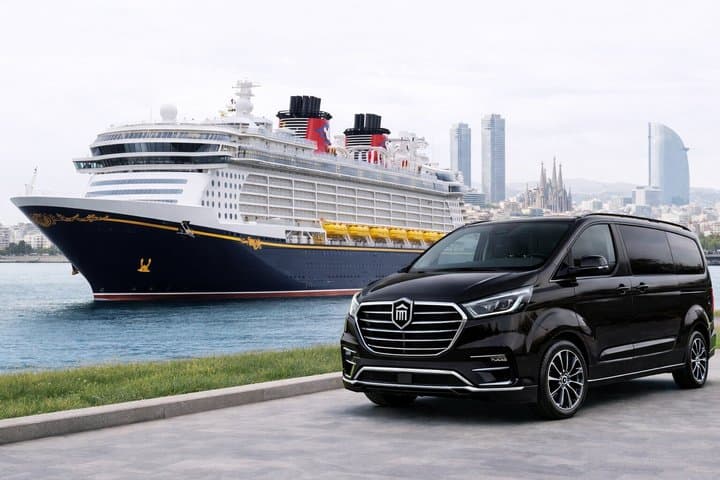 Barcelona Airport Private Arrival Transfers