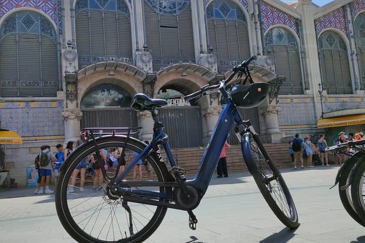 Bike Tour of Valencia See Iconic Landmarks