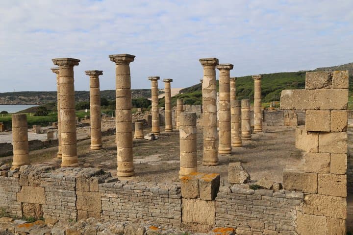 Tarifa, Cadiz : Baelo Claudia experience, tour and Roman food