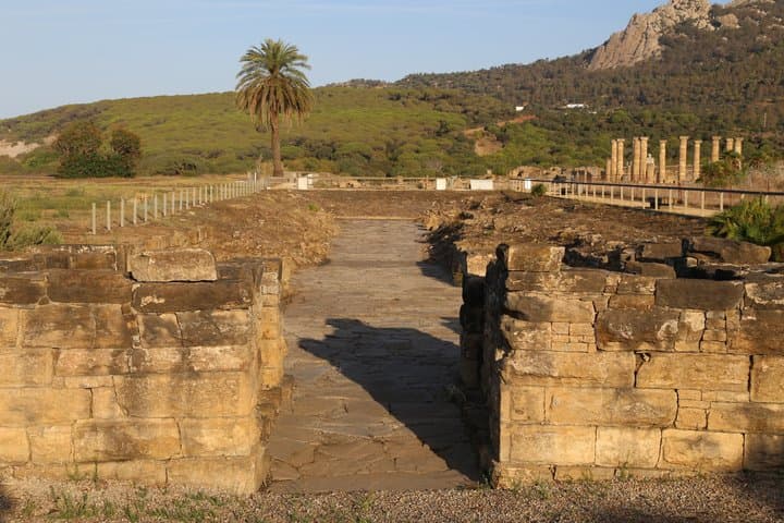 Tarifa, Cadiz : Baelo Claudia experience, tour and Roman food