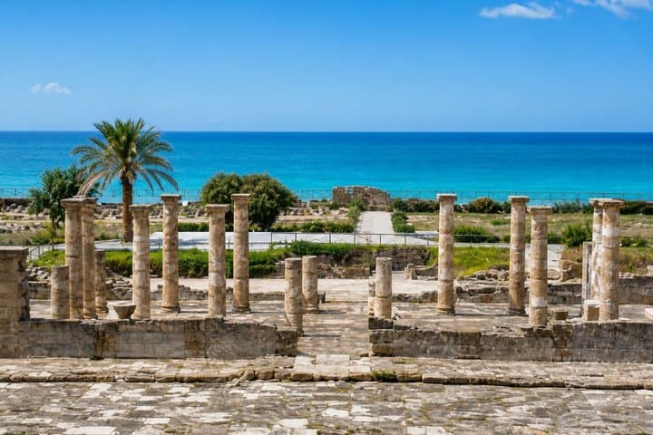Tarifa, Cadiz : Baelo Claudia experience, tour and Roman food
