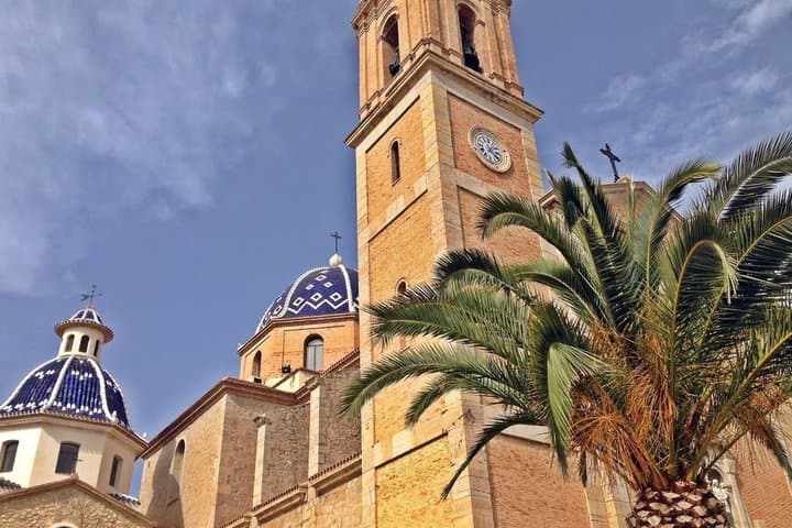 Getaway to Altea, Guadalest and Fuentes del Algar