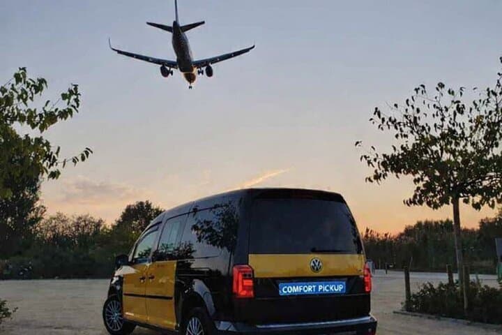 Round Trip Barcelona Airport Transfers