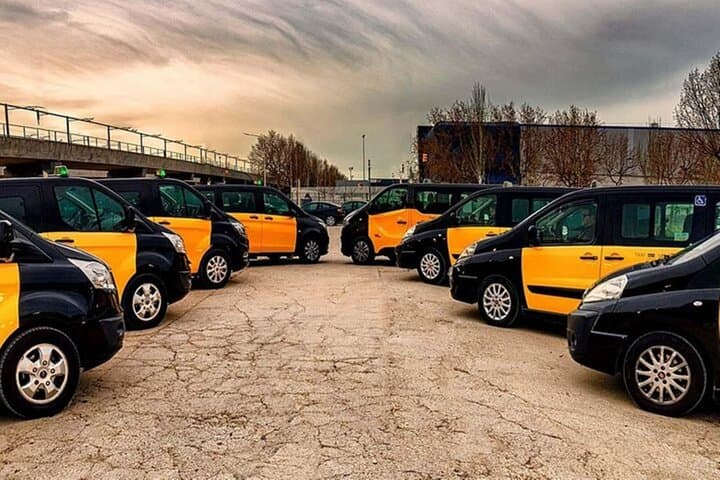 Round Trip Barcelona Airport Transfers