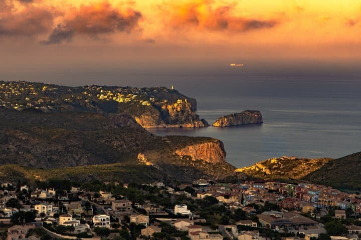 By 2CV from Moraira to Portixoll Island Private Tour