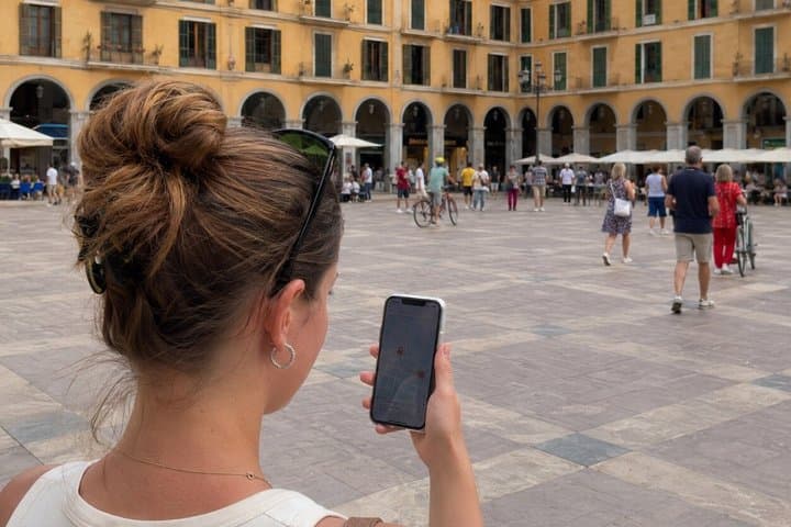 Palma de Mallorca Self Guided Sherlock Holmes Murder Mystery Game
