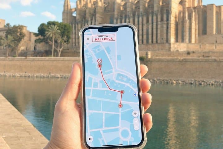 Palma de Mallorca Self Guided Sherlock Holmes Murder Mystery Game