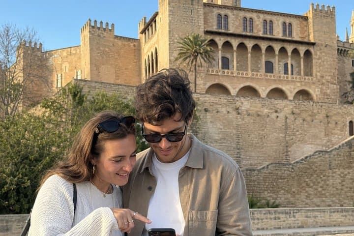 Palma de Mallorca Self Guided Sherlock Holmes Murder Mystery Game
