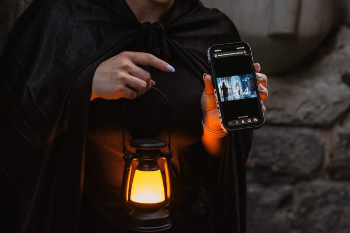 Haunted Barcelona: Ghost Night Walking Tour