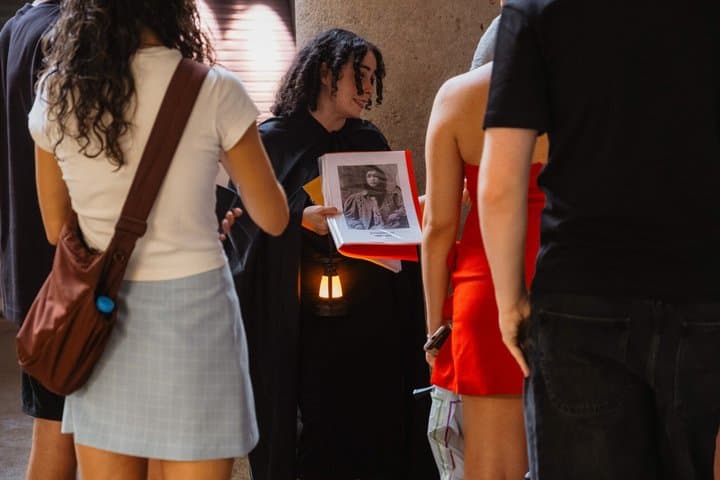 Barcelona By Night: Ghost Walking Tour of Gothic & El Born