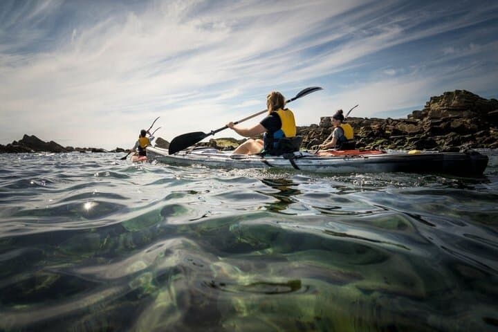 Bidasoa River descent by Kayak or Paddle Surf