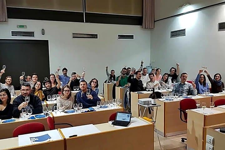 Wine tasting with 3 Valencia wines in the Valencia Wine Control Council