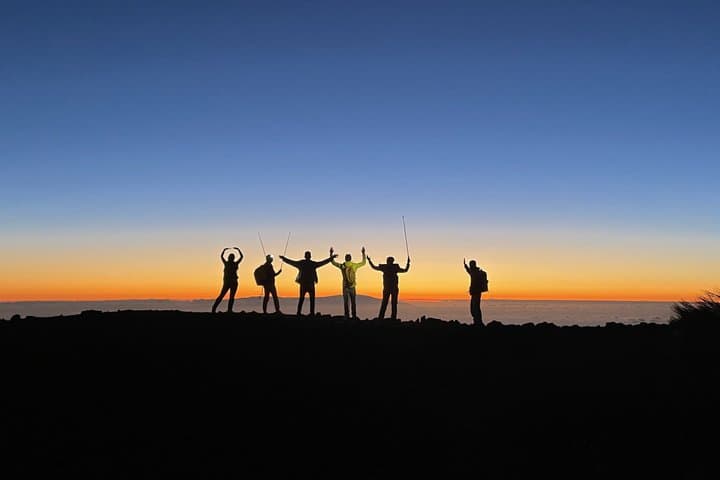 Teide by Nigh - Sunrise Hike with Altavista Refuge Stay