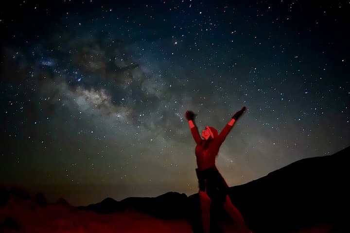 Teide by Nigh - Sunrise Hike with Altavista Refuge Stay