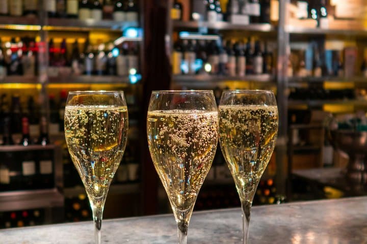 Jamón Tasting with Cava Pairing The Art of Spain's Finest Ham