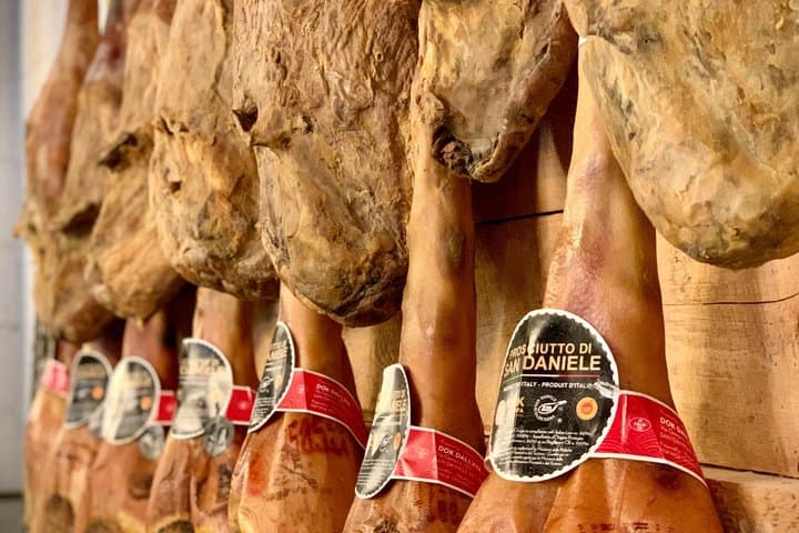 Jamón Tasting with Cava Pairing The Art of Spain's Finest Ham