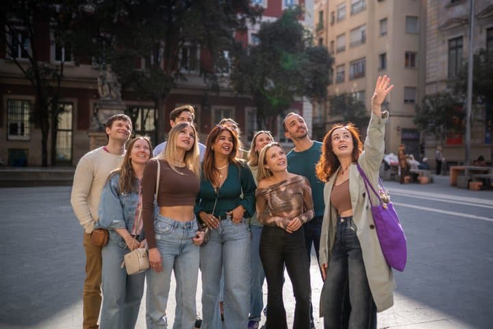 Barcelona Tapas Tour: Small Group Walk Through the Old Town