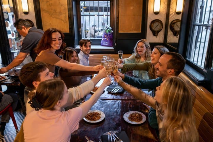 Barcelona Tapas Tour: Small Group Walk Through the Old Town