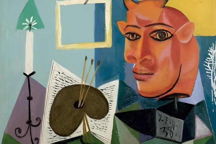 Picasso Museum Malaga and Temporary Exhibitions Ticket