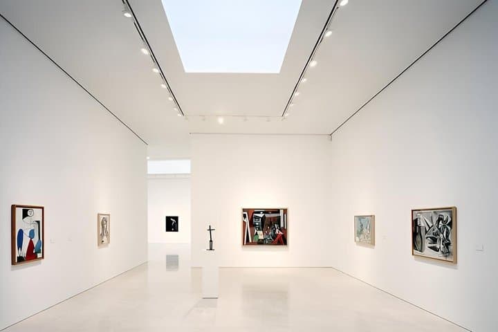 Picasso Museum Malaga and Temporary Exhibitions Ticket