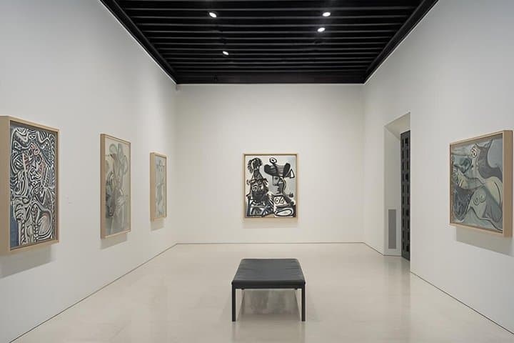 Picasso Museum Malaga and Temporary Exhibitions Ticket