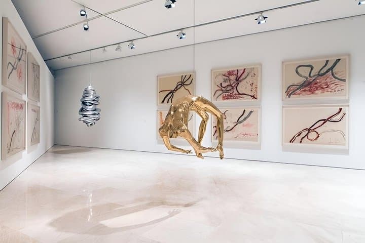 Picasso Museum Malaga and Temporary Exhibitions Ticket