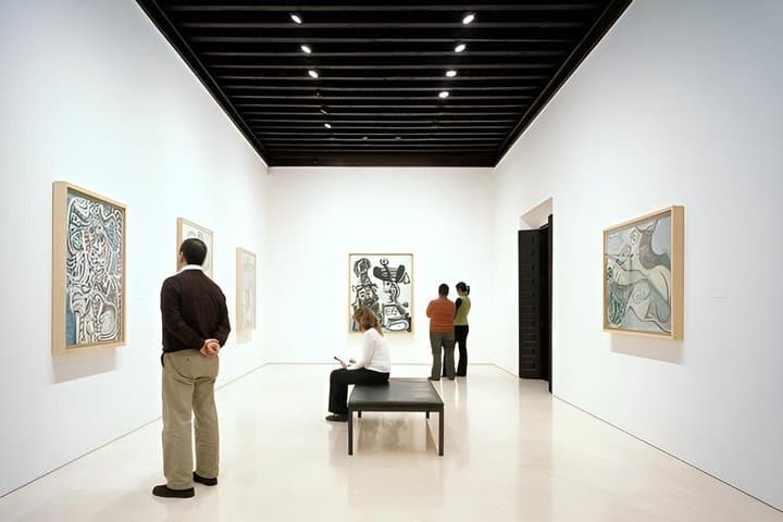 Picasso Museum Malaga and Temporary Exhibitions Ticket