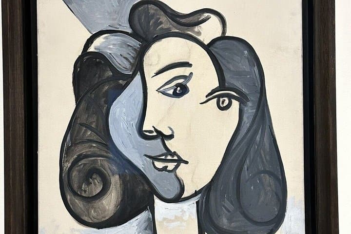 Picasso Museum Malaga and Temporary Exhibitions Ticket