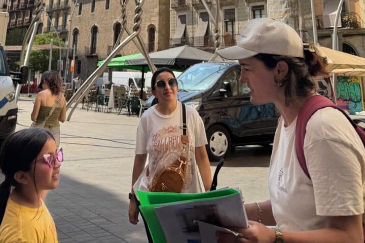 Gothic Quarter Tour for Kids: The Guardians of Barcelona