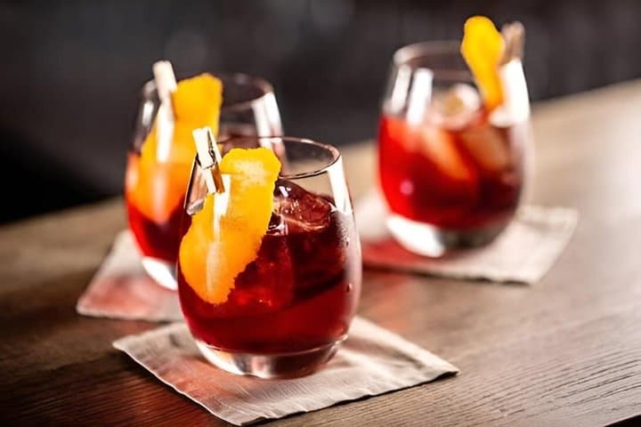 Vermouth Tasting Experience with Appetizers