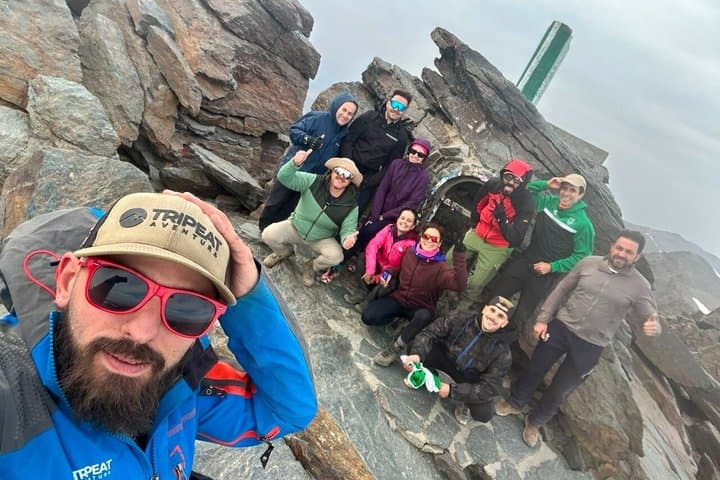 Adventure in Sierra Nevada Guided Ascent of Mulhacen Peak