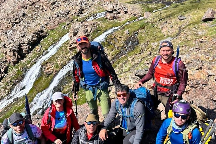 Adventure in Sierra Nevada Guided Ascent of Mulhacen Peak