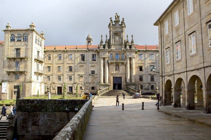 Private Tour Historic Center of Santiago de Compostela
