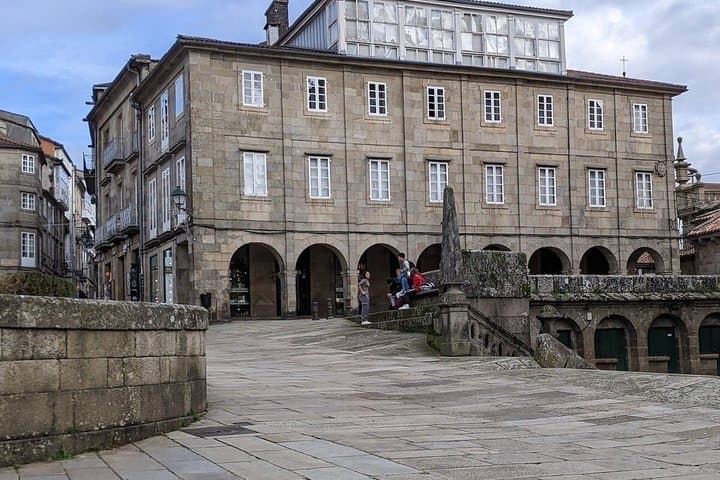 Private Tour Historic Center of Santiago de Compostela
