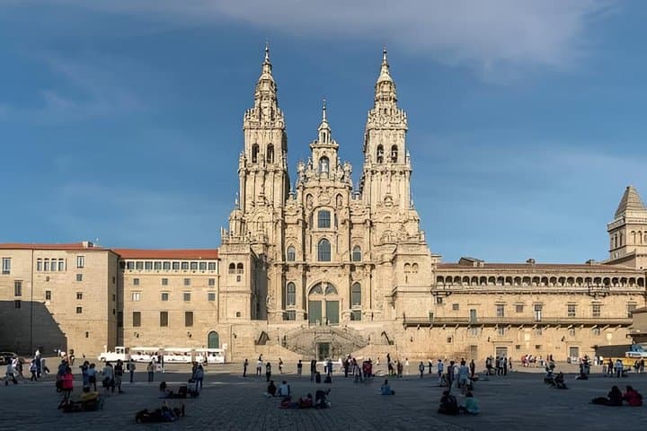 Private Tour Historic Center of Santiago de Compostela