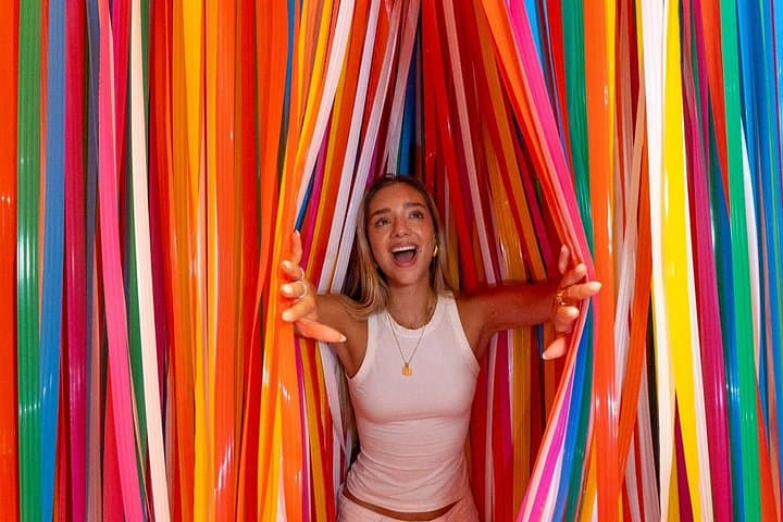 House of Candy Barcelona Ticket with 12 Themed Rooms
