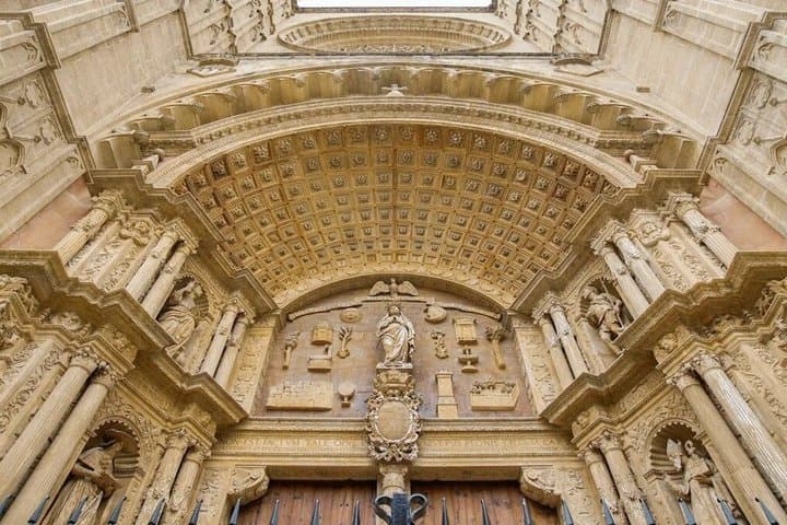 Palma Cathedral Skip the Line Ticket and Audio Guide