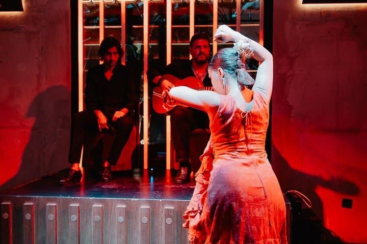 Montana Flamenco and Cocktails
