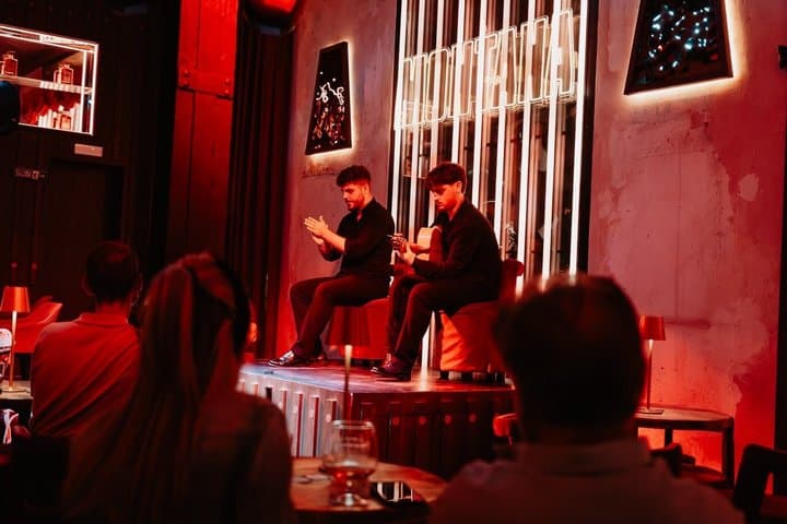 Montana Flamenco and Cocktails