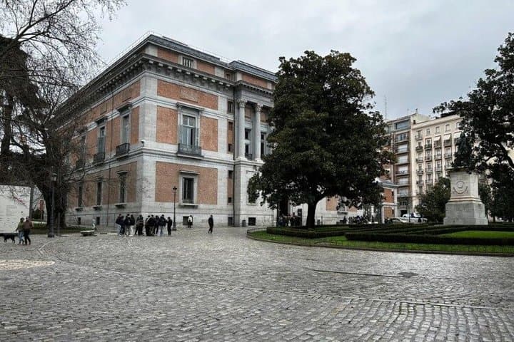 Private Guided Tour of the Prado Museum in Madrid