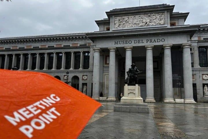 Private Guided Tour of the Prado Museum in Madrid