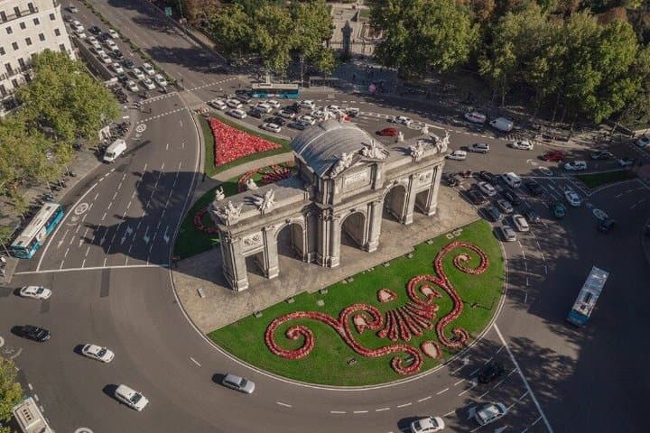Madrid Monumental Tour