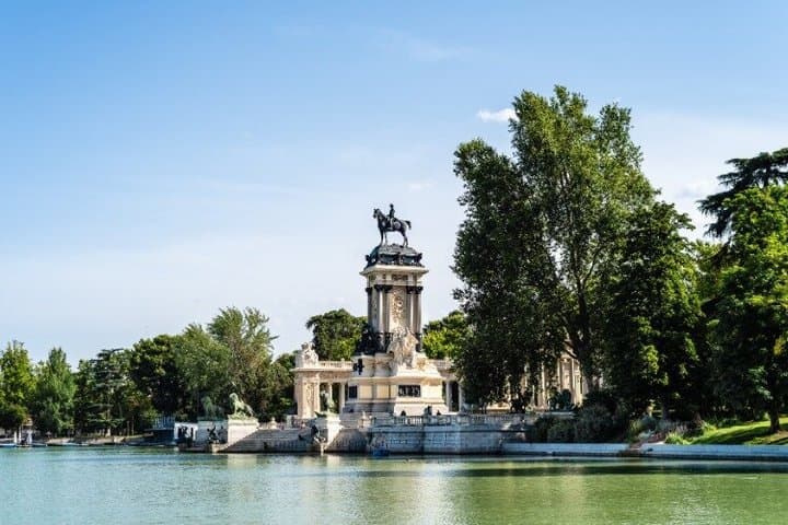 Madrid Monumental Tour