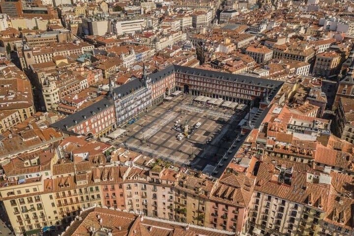 Madrid Monumental Tour