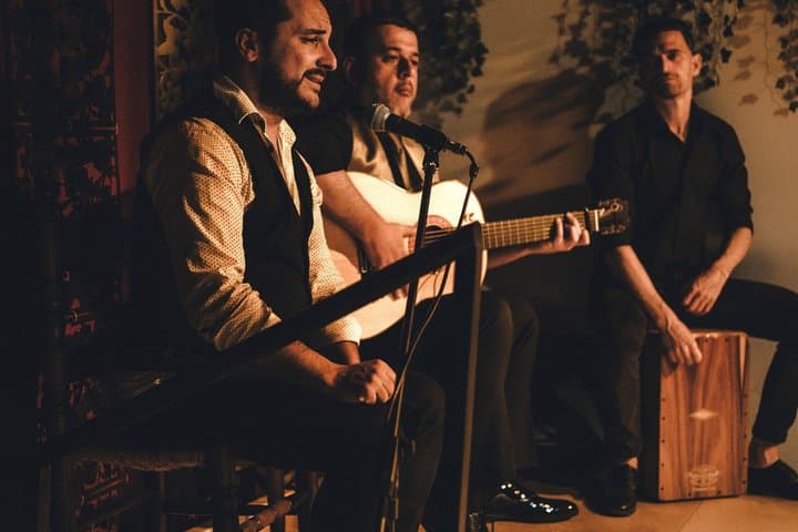 Skip the line: Tablao Flamenco Andalusí Ticket